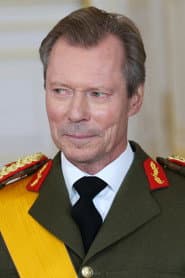 Grand Duke Henri of Luxembourg