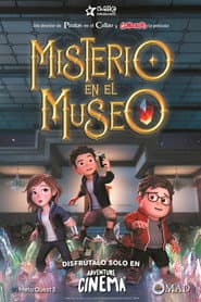 Misterio en el museo