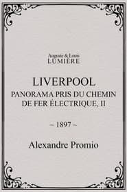 Liverpool, panorama pris du chemin de fer électrique, II