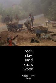 Rock Clay Sand Straw Wood