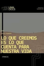 Lo que creemos es lo que cuenta para nuestra vida