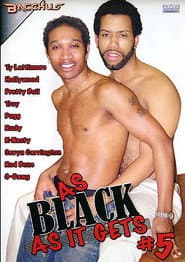 As Black as It Gets 5