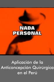 Nada personal