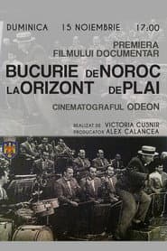 Bucurie de noroc la orizont de plai
