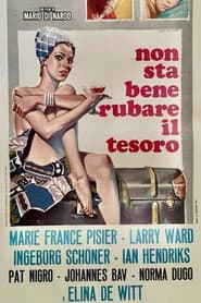 Non sta bene rubare il tesoro