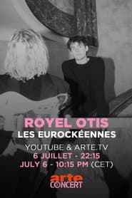Royel Otis @ Les Eurockéennes de Belfort 2025