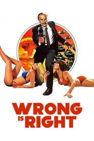 Wrong Is Right
