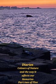 Diaries: Colours of Nature and the Way It Affects Our Memories.