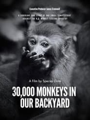 30,000 Monkeys in Our Backyard