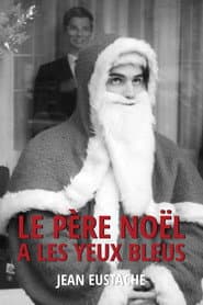 Santa Claus Has Blue Eyes