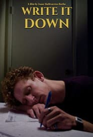 Write It Down