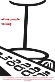 other people talking