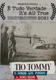 Uncle Tommy – The Man who Founded Newsweek
