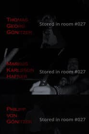 Stored in room #027