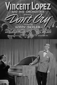 Don't Cry
