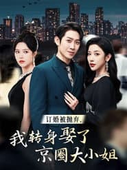 订婚被抛弃，我转身娶了京圈大小姐