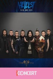 The Hu @ Hellfest 2023