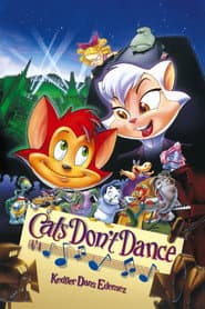 Cats Don't Dance