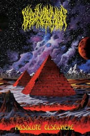 BLOOD INCANTATION - All Gates Open: In Search of Absolute Elsewhere