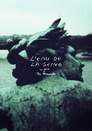 The Water of the Seine