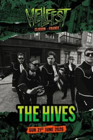 The Hives - Hellfest 2026