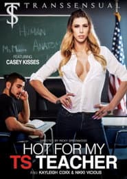 Hot for My TS Teacher