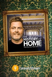 The History of Home Narrated by Nick Offerman