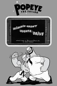 Wimmin Hadn't Oughta Drive