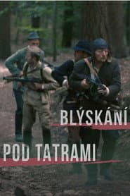 Blýskání pod Tatrami
