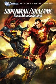 Superman/Shazam!: The Return of Black Adam