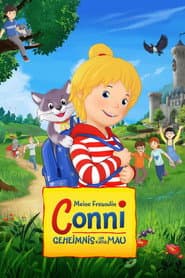 Conni and the Cat
