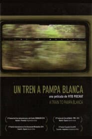 Un tren a Pampa Blanca