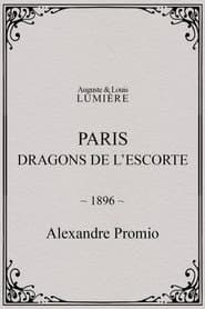 Paris : dragons de l’escorte