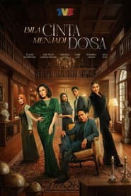 Bila Cinta Menjadi Dosa