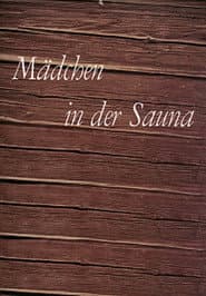 Mädchen in der Sauna