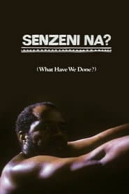 Senzeni Na?