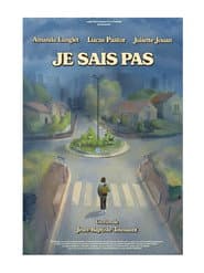 Je sais pas