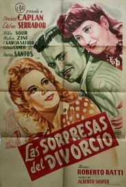 Las sorpresas del divorcio