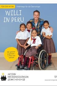 Willi in Peru