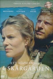 Ett köpmanshus i skärgården