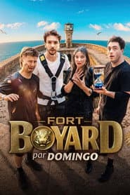 Fort Boyard par Domingo