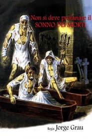 The Living Dead at Manchester Morgue