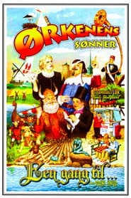 Ørkenens Sønner: Een gang til for prins Knud