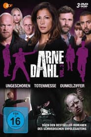 Arne Dahl: Mörkertal