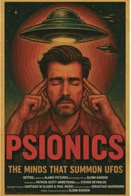 Psionics: The Minds That Summon UFOs