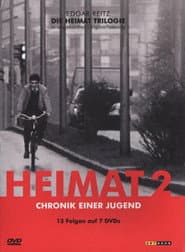 Heimat 2: A Chronicle of a Generation
