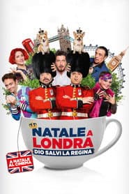 Christman in London - God Save the Queen