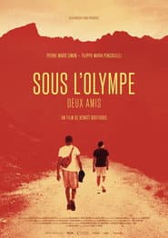 Sous l'Olympe deux amis