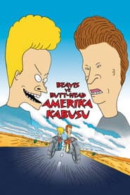 Beavis and Butt-Head Do America