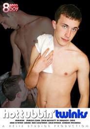 Hot Tubin' Twinks